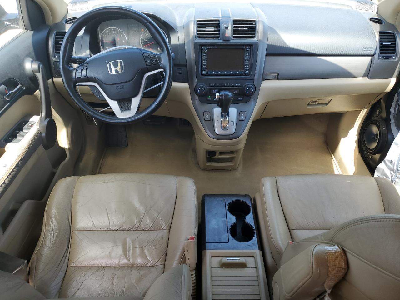 2008 Honda Cr-V Exl VIN: JHLRE38788C024068 Lot: 57862005