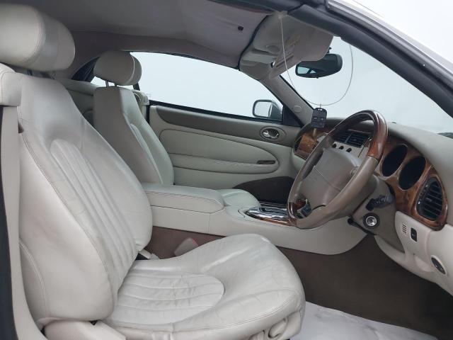 2000 JAGUAR XK8 CONVER