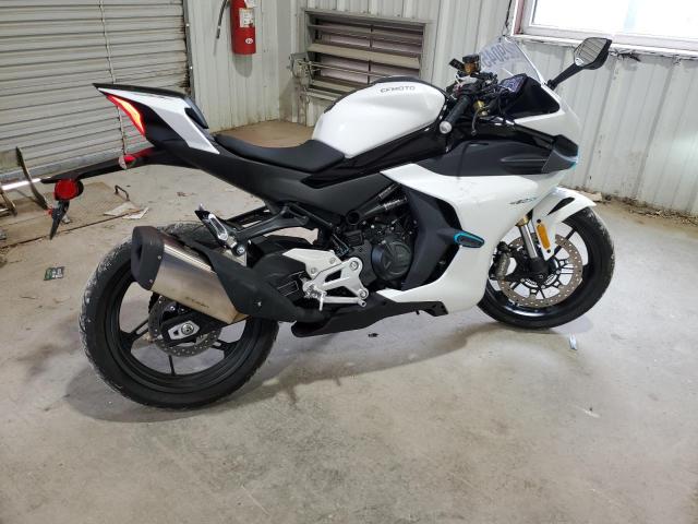 2024 CF MOTO 450SS   