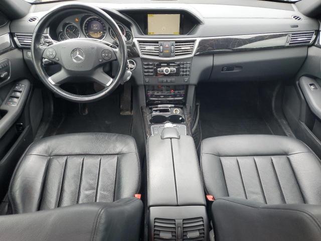 2012 MERCEDES-BENZ E 350 BLUETEC