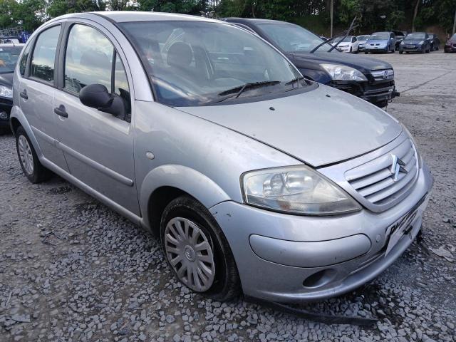 2005 CITROEN C3 DESIRE