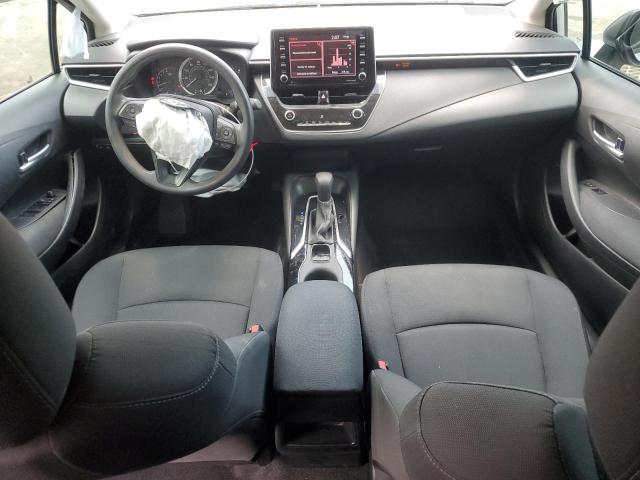  TOYOTA COROLLA 2021 Srebrny
