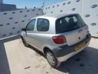 2002 TOYOTA YARIS GS for sale at Copart BRISTOL