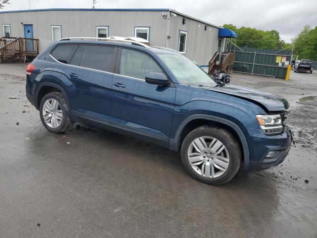  VOLKSWAGEN ATLAS 2019 Синий