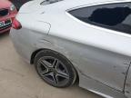 2018 MERCEDES BENZ C 300 AMG for sale at Copart PETERLEE