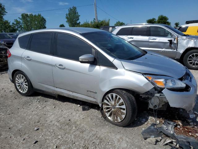  FORD CMAX 2017 Серебристый