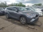 2023 Toyota Highlander L zu verkaufen in New Britain, CT - Side
