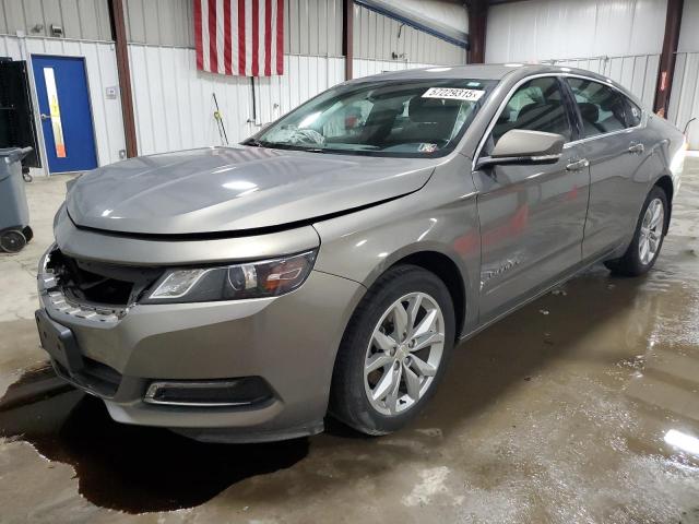  CHEVROLET IMPALA 2018 tan