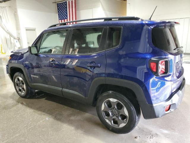  JEEP RENEGADE 2016 Blue