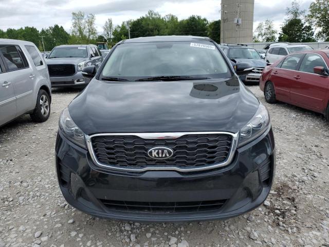  KIA SORENTO 2019 Czarny