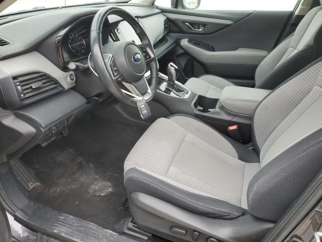  SUBARU OUTBACK 2021 Угольный