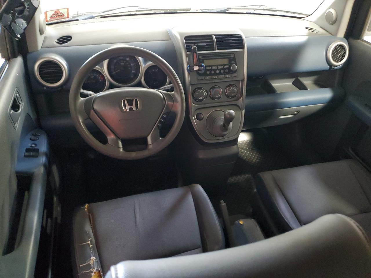 2003 Honda Element Ex VIN: 5J6YH27503L035434 Lot: 55994305