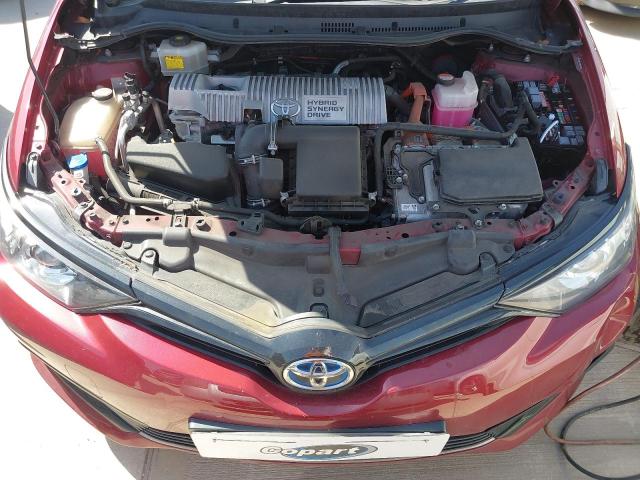 2017 TOYOTA AURIS GB25