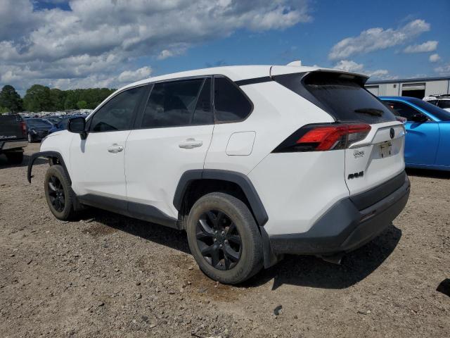  TOYOTA RAV4 2022 Biały