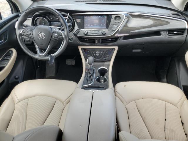  BUICK ENVISION 2019 Серебристый