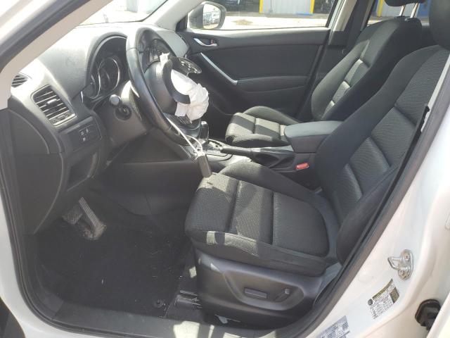  MAZDA CX-5 2014 White