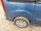 2010 CITROEN BERLINGO M for sale at Copart BRISTOL