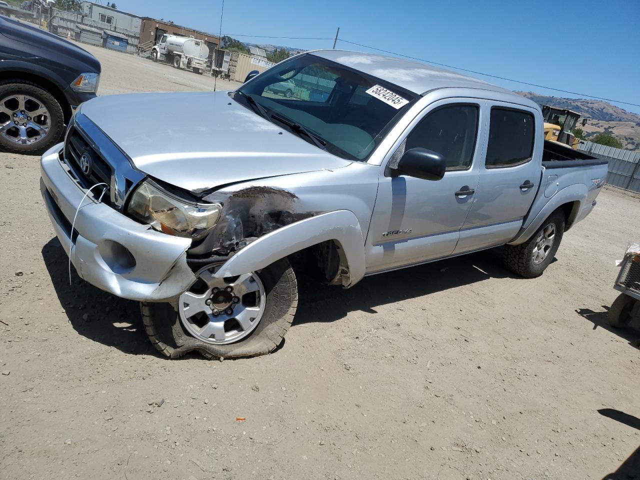 2006 Toyota Tacoma Double Cab Prerunner