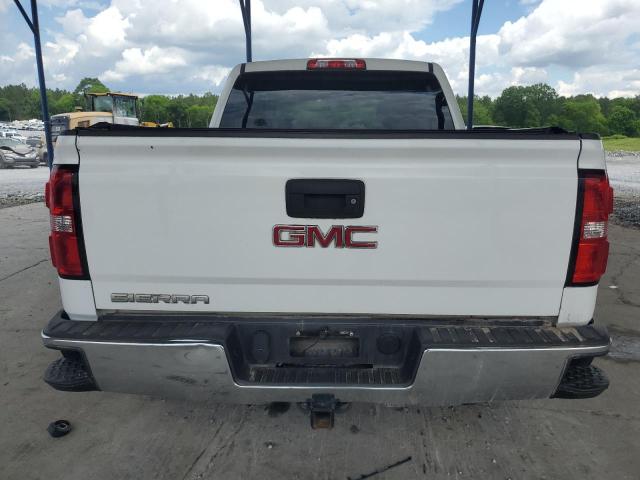 GMC SIERRA 2014 Білий