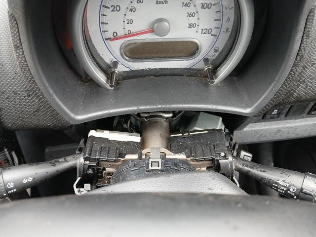 2013 SUZUKI SPLASH SZ4