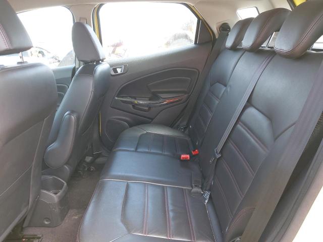 2015 FORD ECOSPORT T