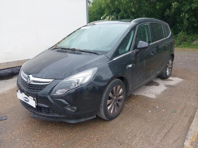 VAUXHALL ZAFIRA TOU 2014