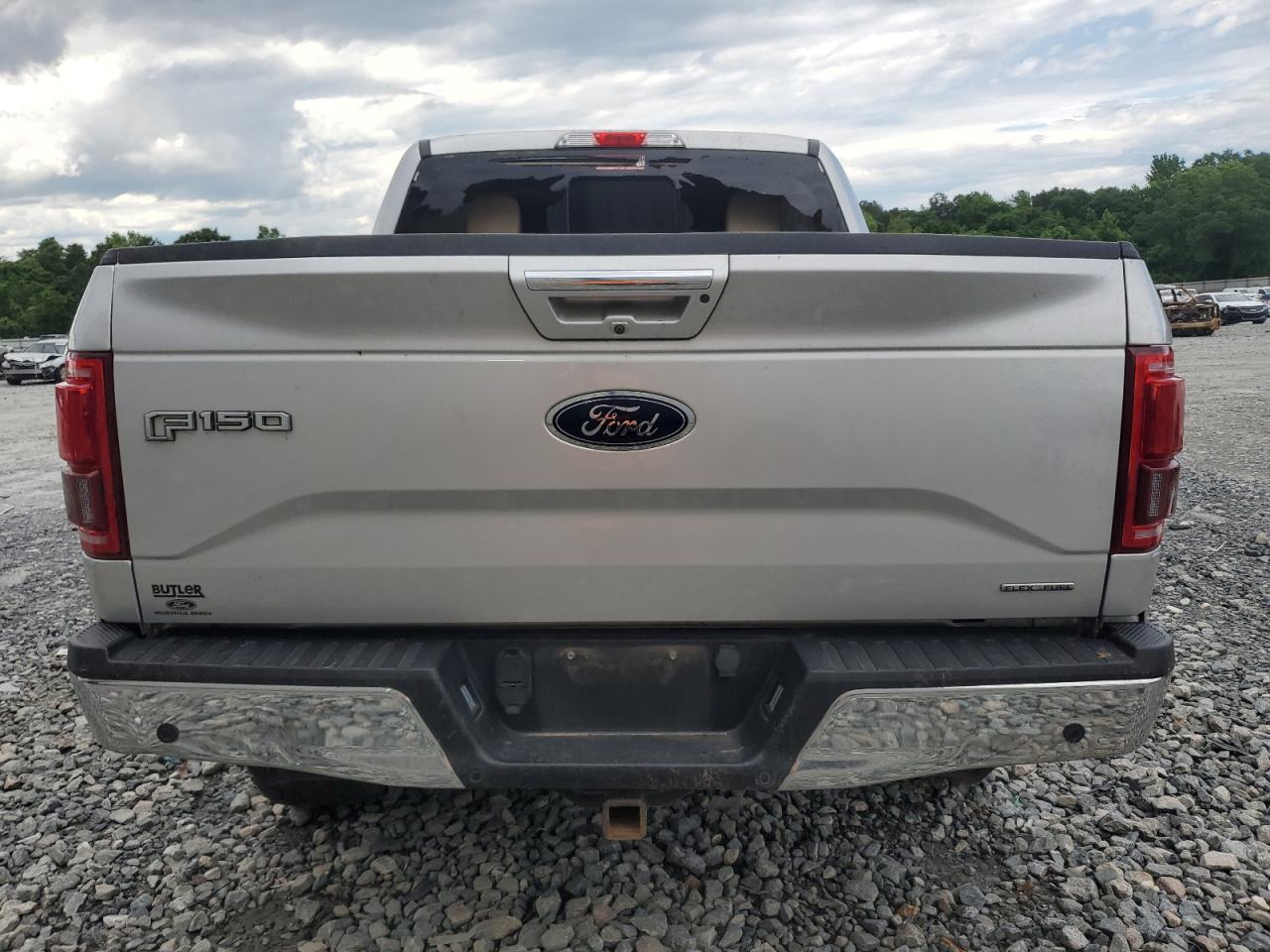 1FTEW1EF0GFB20475 FORD F-150 2016