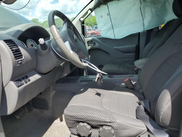  NISSAN FRONTIER 2016 Чорний