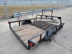 2023 Triple Crown Dte7610Ff29 Utility Trailer de vânzare în Savannah, GA - All Over