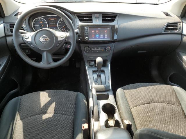  NISSAN SENTRA 2019 Угольный