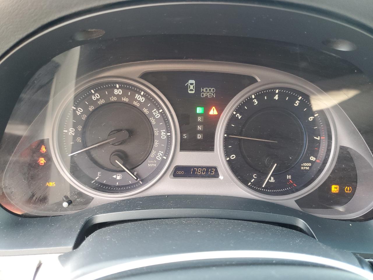 2007 Lexus Is 250 VIN: JTHBK262772028043 Lot: 55924845