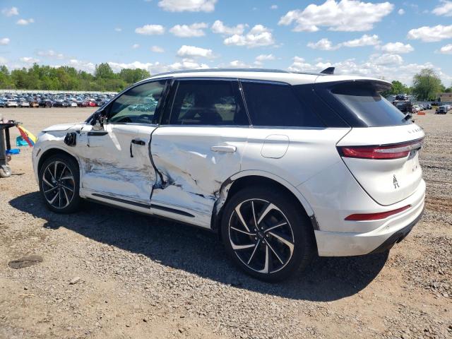  LINCOLN CORSAIR 2024 Белы