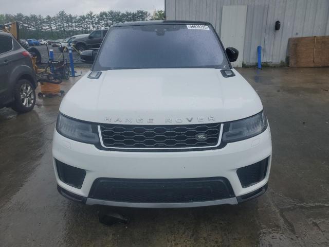  LAND ROVER RANGEROVER 2019 Biały