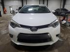 2015 Toyota Corolla L   на продаже в West Mifflin, PA - Rear End