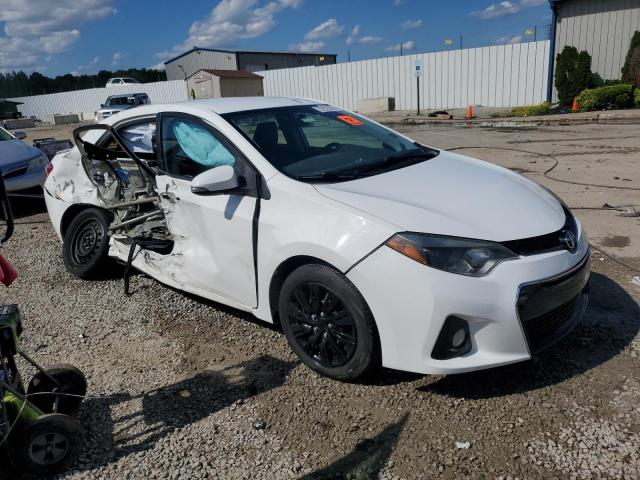  TOYOTA COROLLA 2016 White