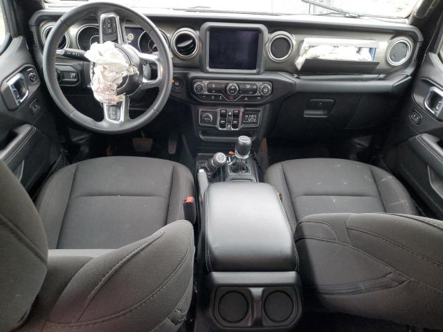  JEEP GLADIATOR 2023 Czarny