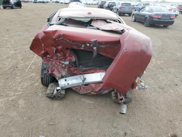  NISSAN ALTIMA 2013 Red