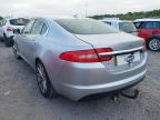 2013 JAGUAR XF LUXURY for sale at Copart WOLVERHAMPTON