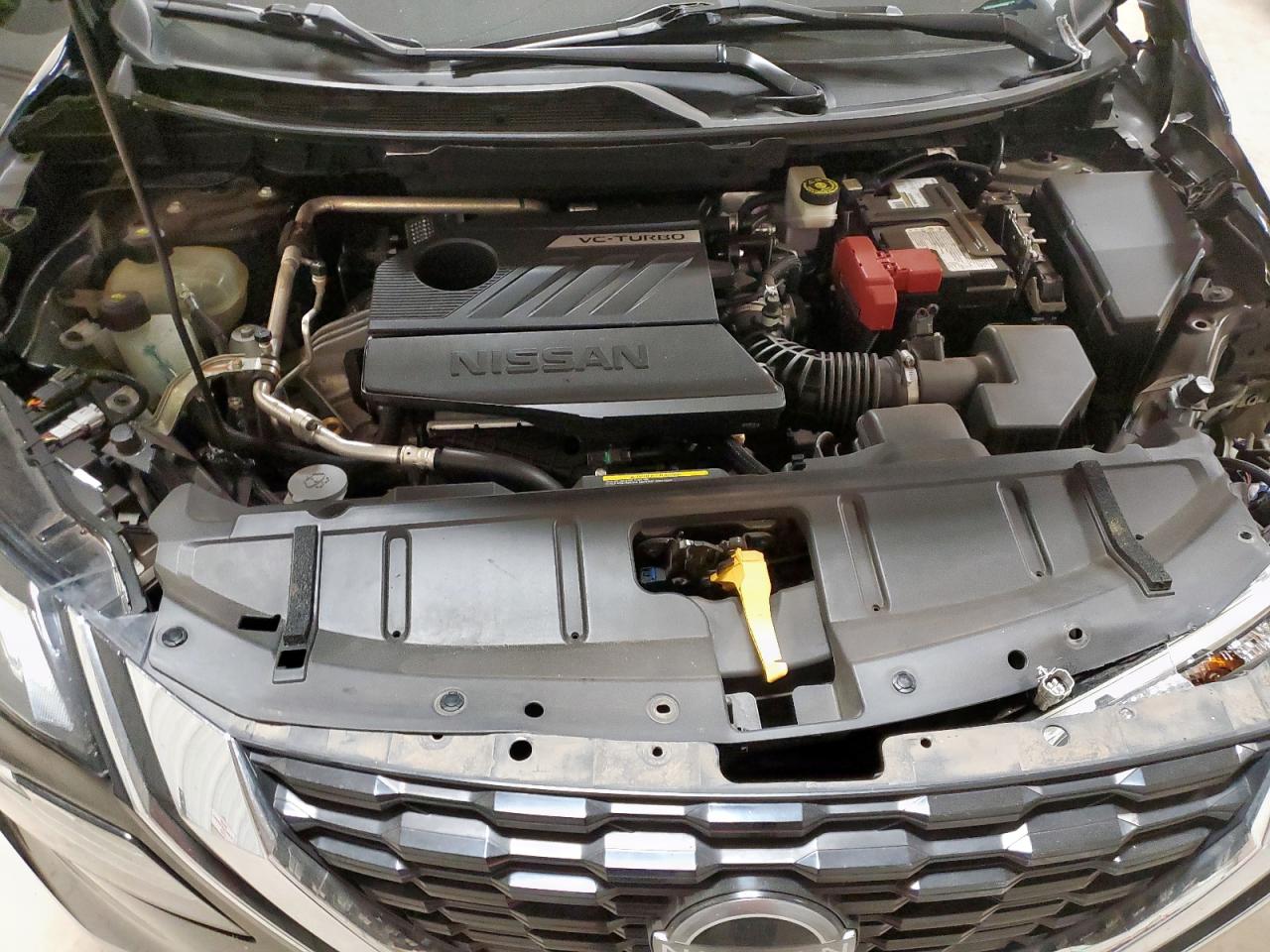 2022 Nissan Rogue Sv VIN: 5N1BT3BB2NC700040 Lot: 58041075