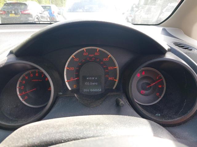 2012 HONDA JAZZ I-VTE