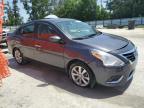 2015 Nissan Versa S იყიდება Ocala-ში, FL - Front End