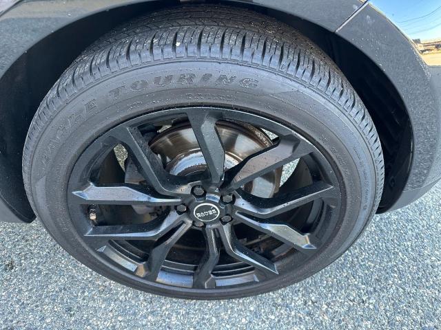 2017 LAND ROVER RANGE ROVER SPORT HSE