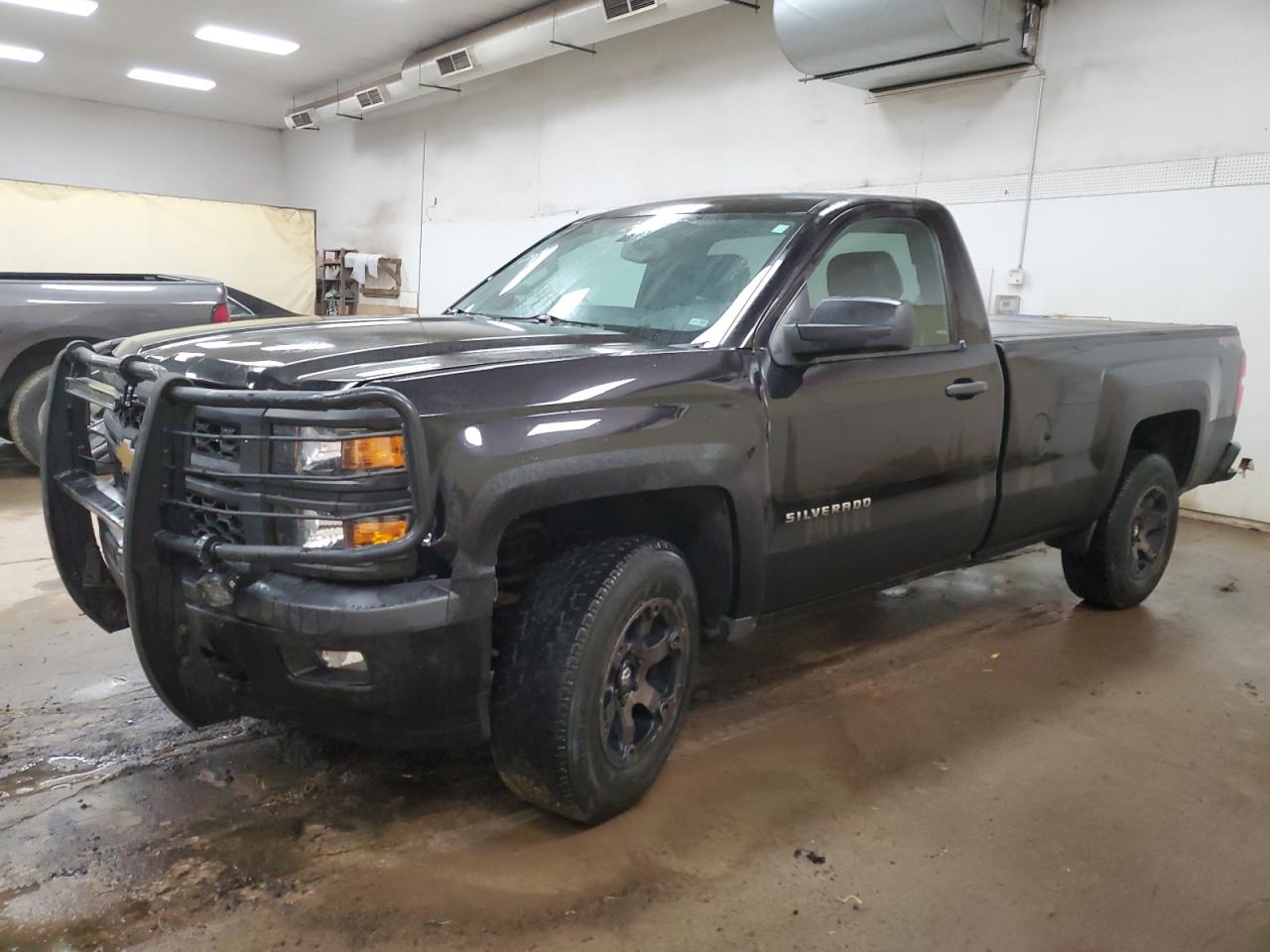 2014 Chevrolet Silverado K1500 na sprzedaż w Davison, MI - Front End