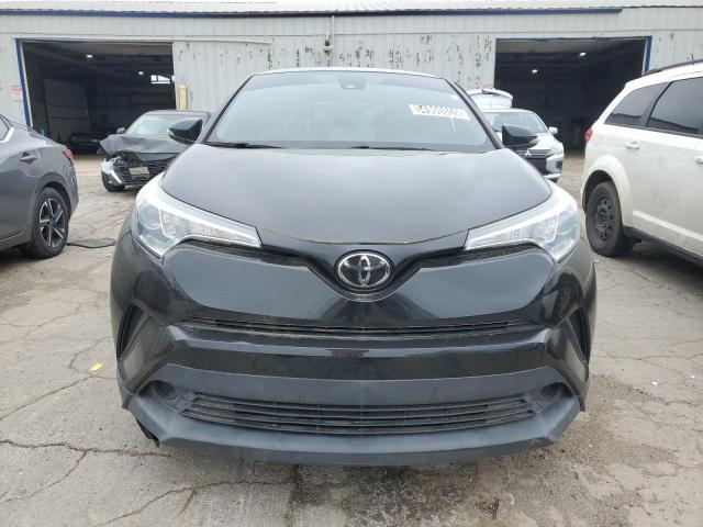  TOYOTA C-HR 2019 Black