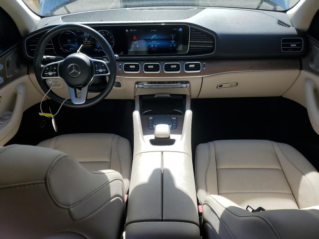 2022 Mercedes-Benz Gle 350 4Matic VIN: 4JGFB4KE2NA590333 Lot: 54234375