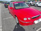 2002 JAGUAR X-TYPE V6 for sale at Copart SANDTOFT
