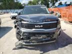 2022 Kia Telluride 3.8L للبيع في Ocala، FL - Front End