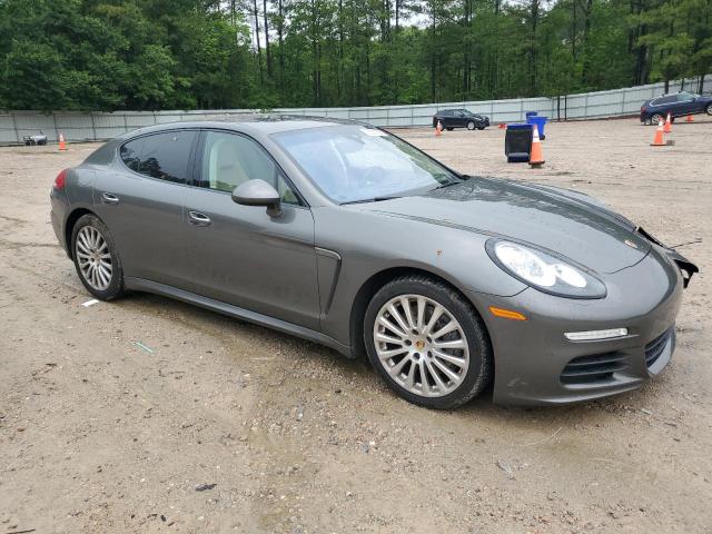  PORSCHE PANAMERA 2015 Серый