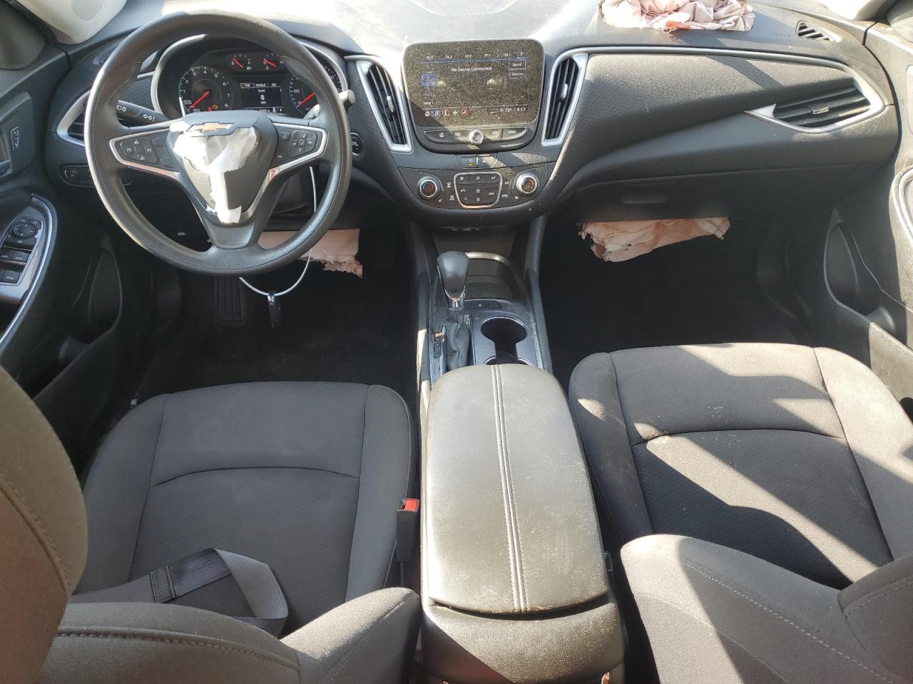 2022 Chevrolet Malibu Lt VIN: 1G1ZD5ST6NF112606 Lot: 54168385