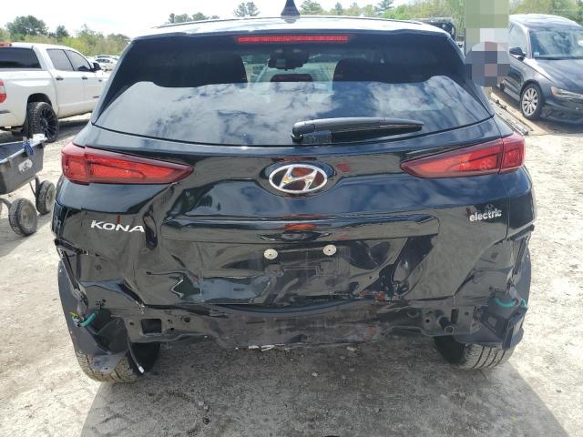  HYUNDAI KONA 2023 Чорний